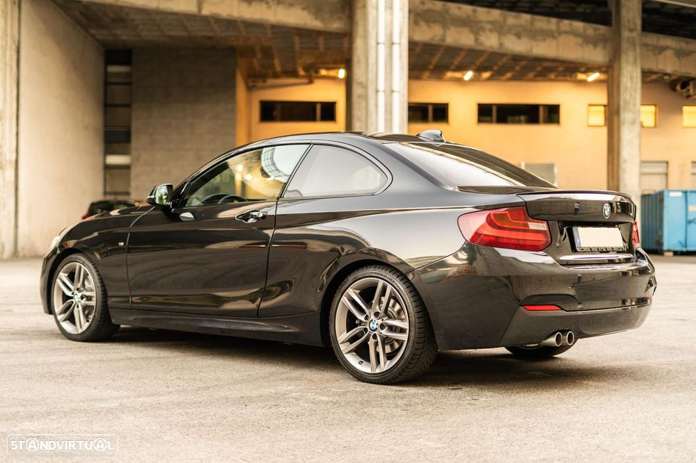 BMW 220 Gran Coupé - 4