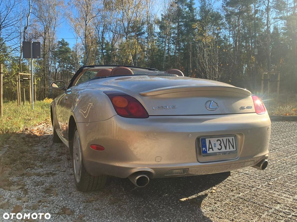 Lexus SC Prestige - 12