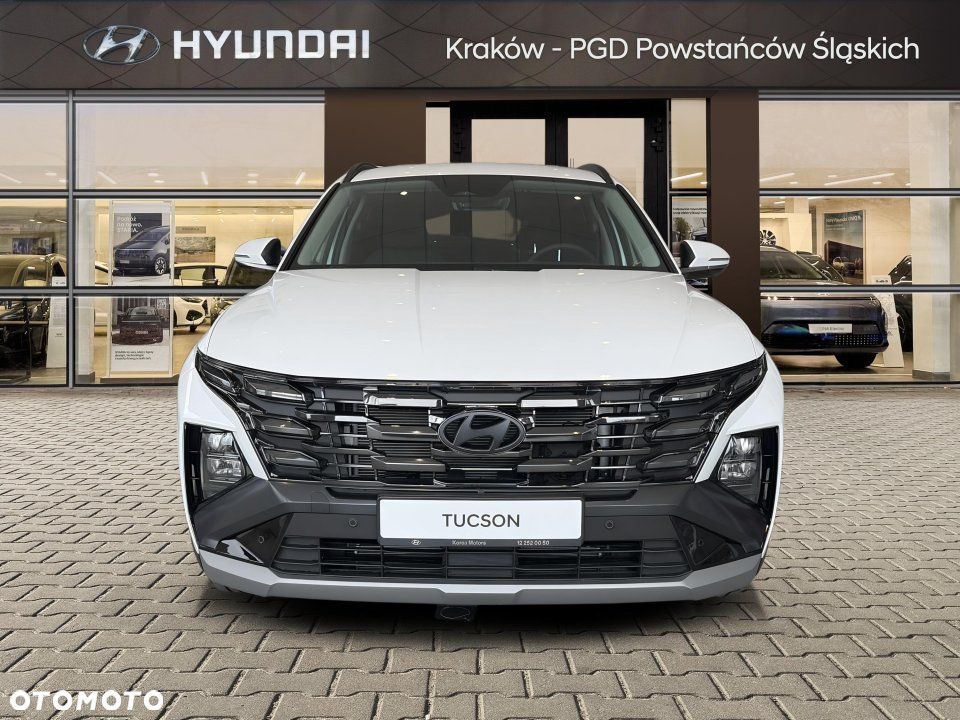 Hyundai Tucson - 7