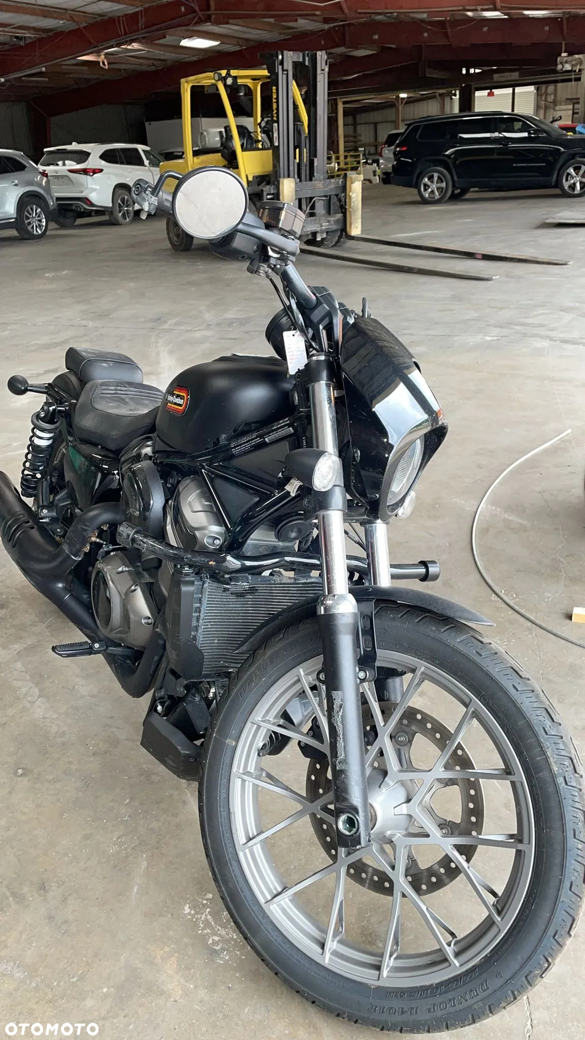 Harley-Davidson Sportster Nightster 975 - 6