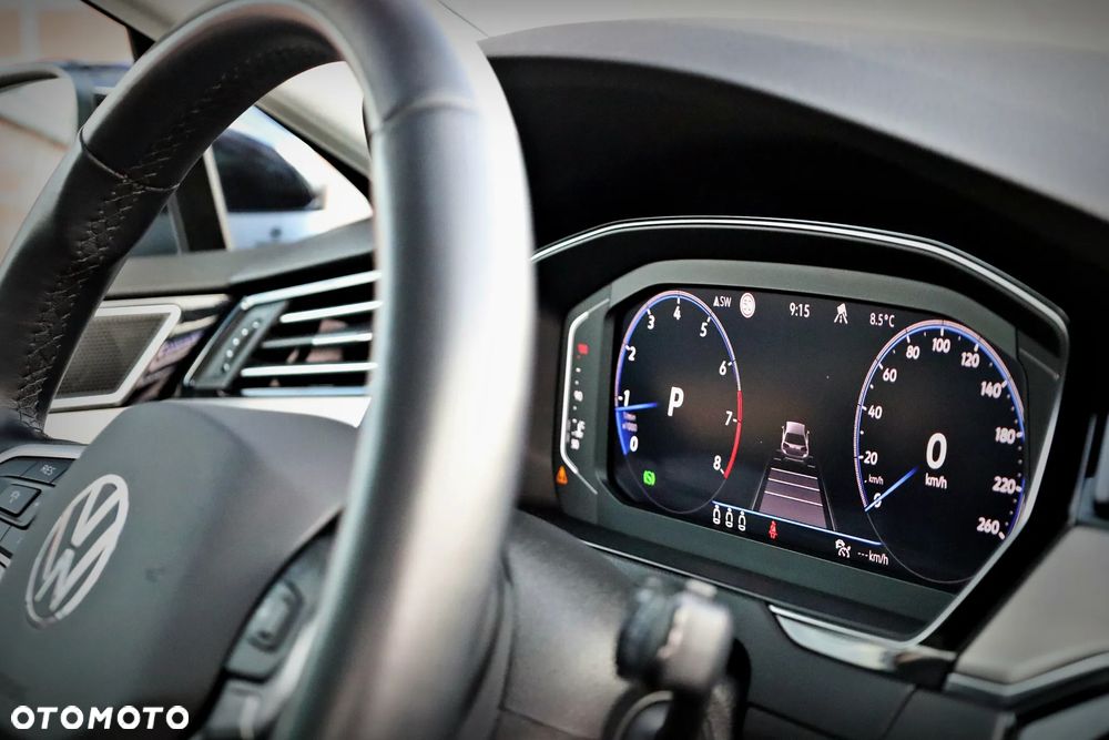 Volkswagen Passat Variant 2.0 TSI Elegance DSG - 18