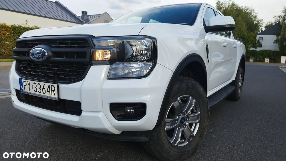 Ford Ranger 2.0 EcoBlue 4x4 DC XLT - 3