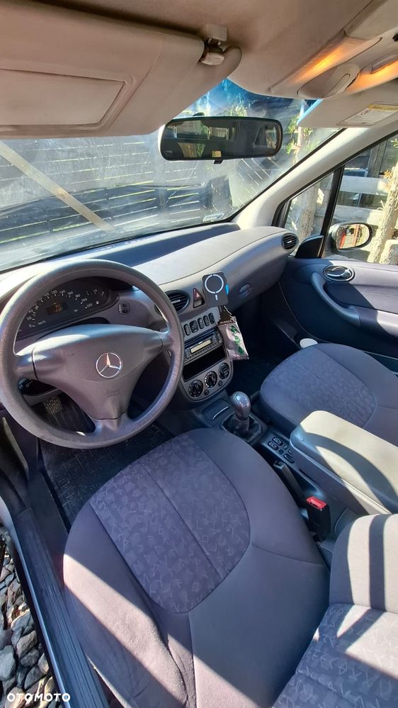 Mercedes-Benz Klasa A 170 CDI Classic - 10