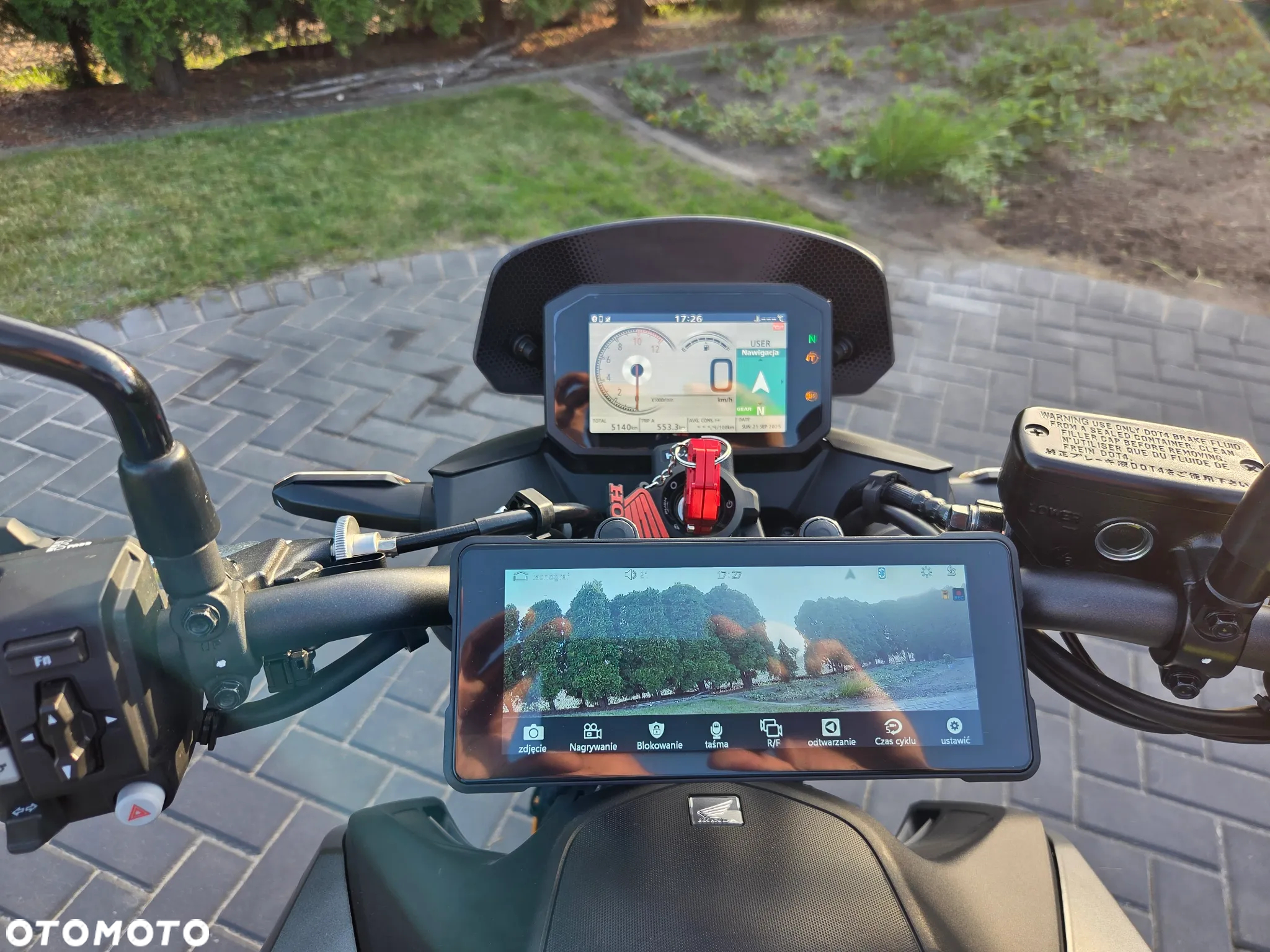 Honda Hornet - 15
