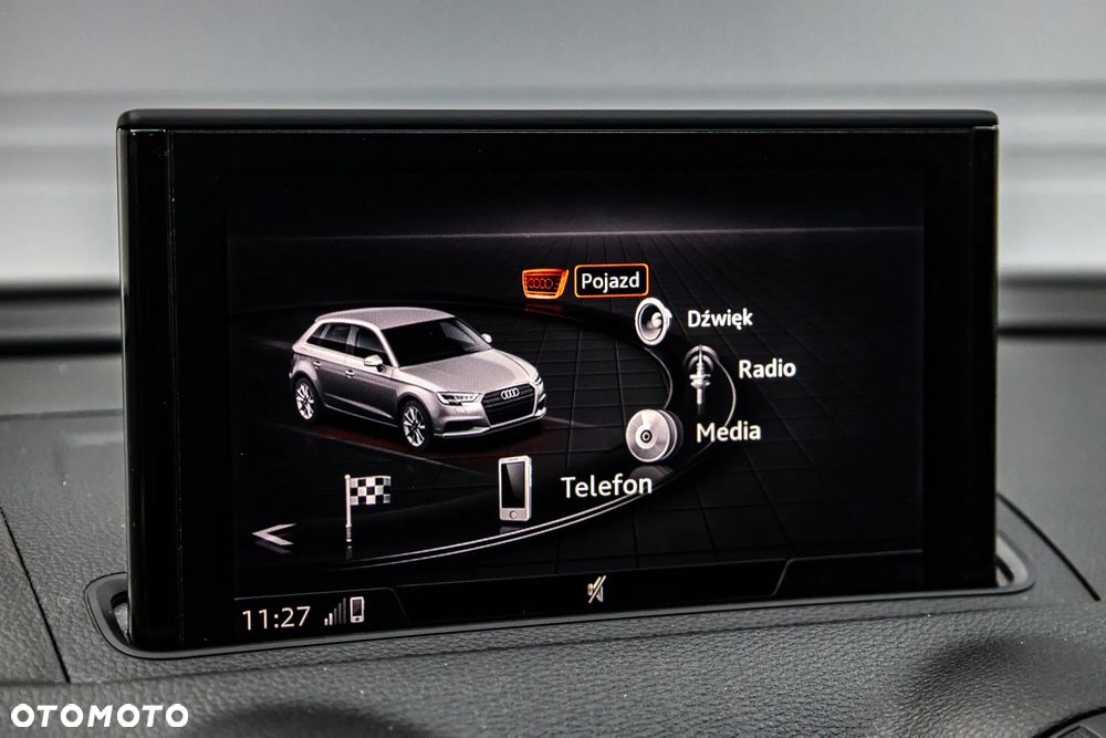 Audi A3 Sportback 1.5 TFSI Sport S tronic - 15