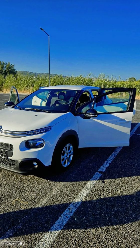 Citroën C3 1.5 BlueHDi Feel - 1