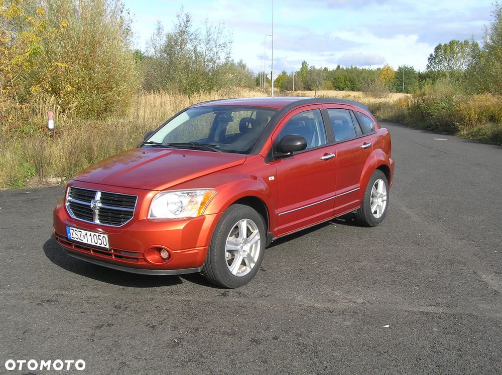 Dodge Caliber - 6