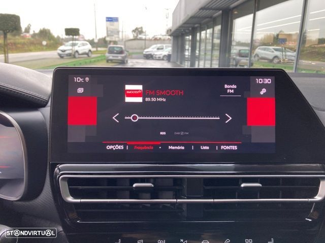 Citroën C5 Aircross 1.2 PureTech Shine Pack EAT8 - 20