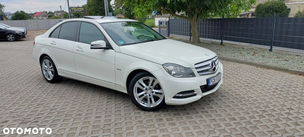 Mercedes-Benz Klasa C - 19