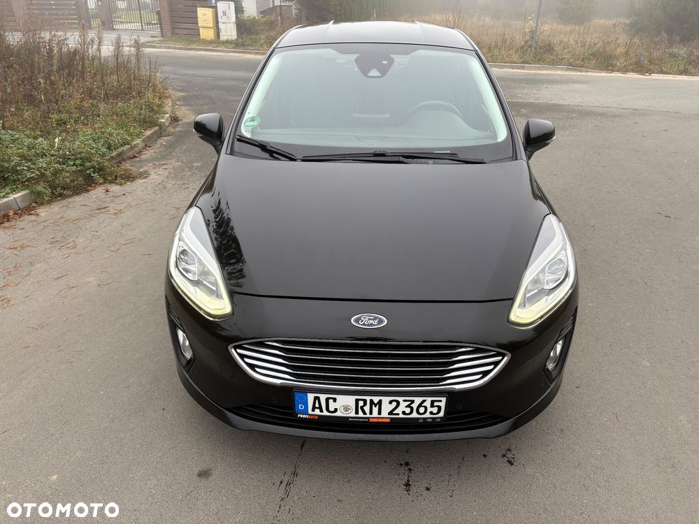 Ford Fiesta 1.0 EcoBoost S&S TITANIUM - 24