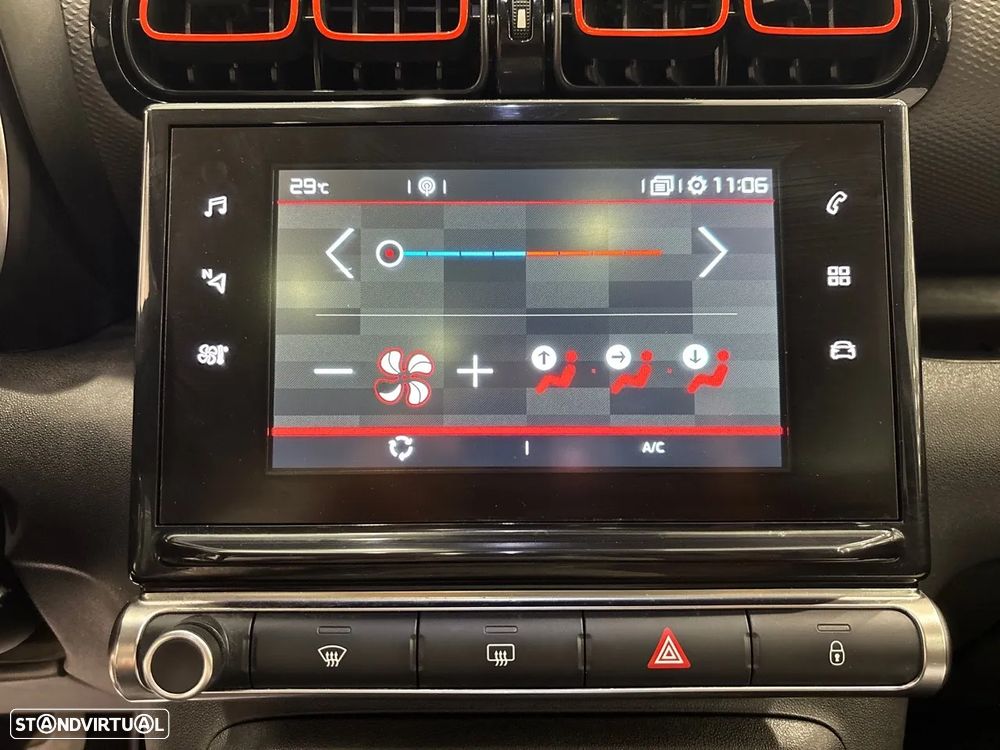 Citroën C3 Aircross 1.2 PureTech Feel - 15