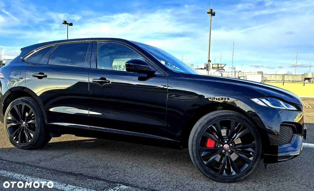 Jaguar F-Pace 3.0 TDV6 AWD 300 Sport - 34