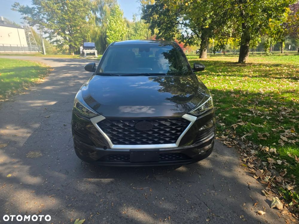 Hyundai Tucson - 12