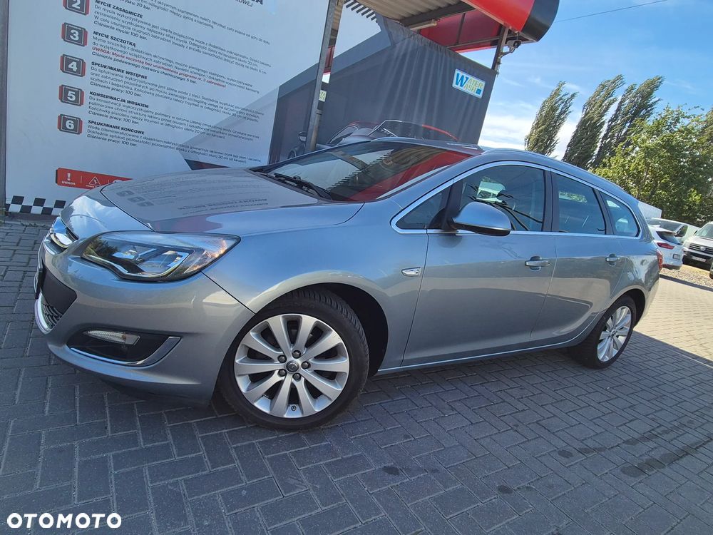 Opel Astra 1.4 Turbo ecoFLEX Start/Stop Color Edition - 4