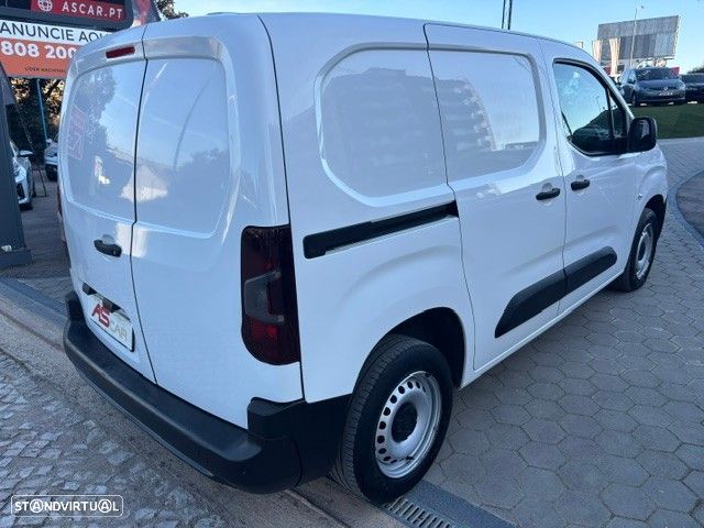 Citroën Berlingo 1.6 BlueHDi Feel