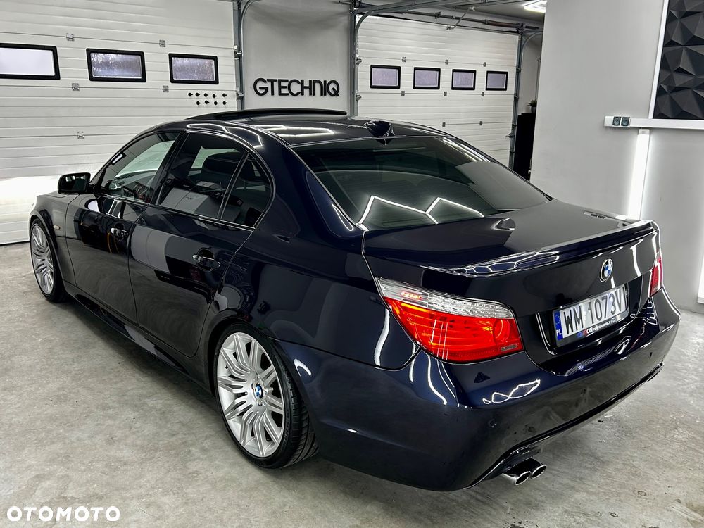 BMW Seria 5 530i Sport-Aut Edition Sport - 13