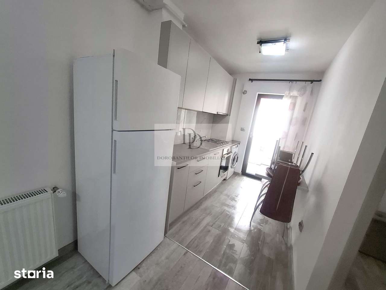 Apartament modern cu 2 camere | 65 mp | Parcare subterană | Zona FSEGA — fotografia 3