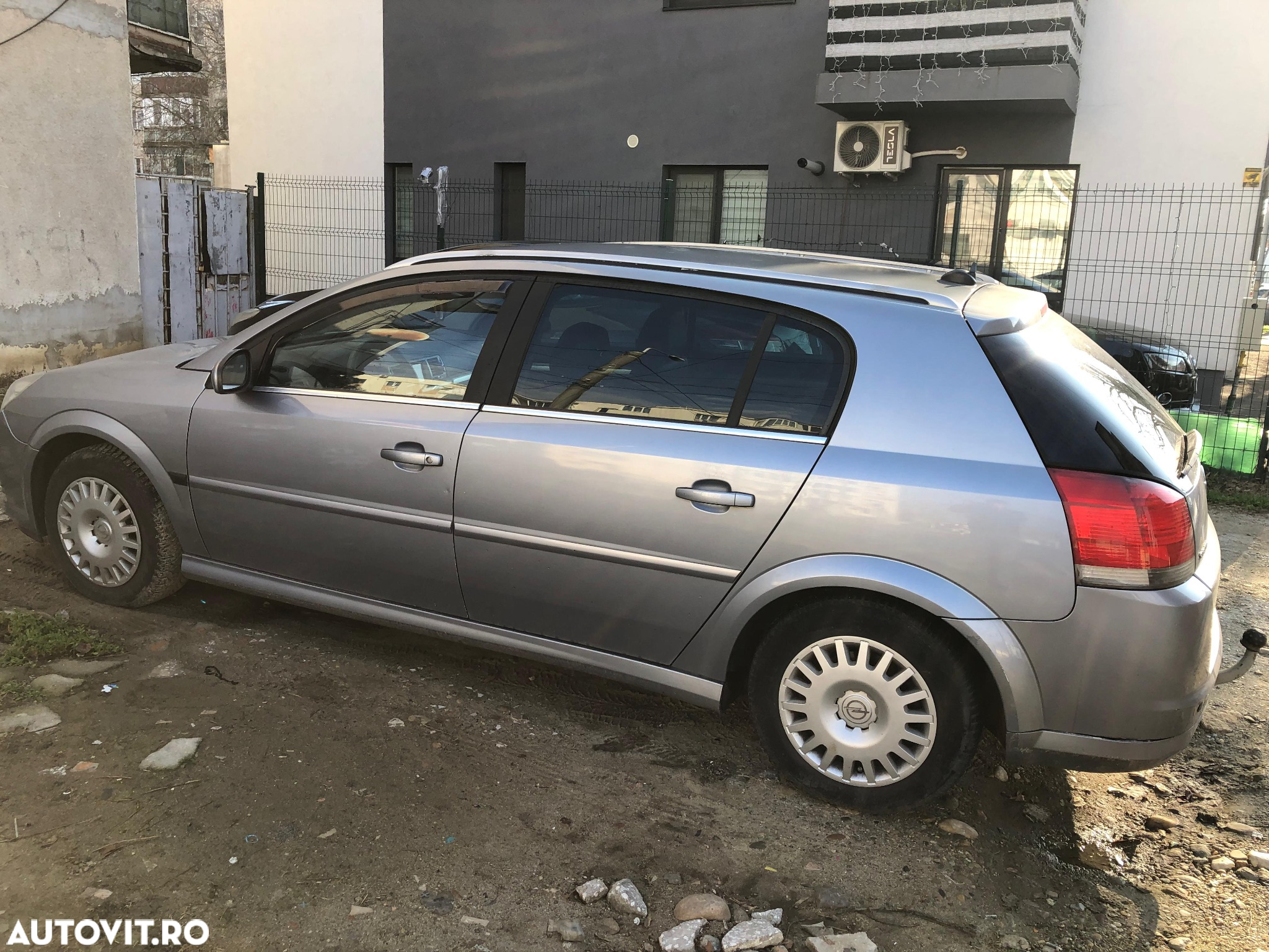 Opel Signum - 3