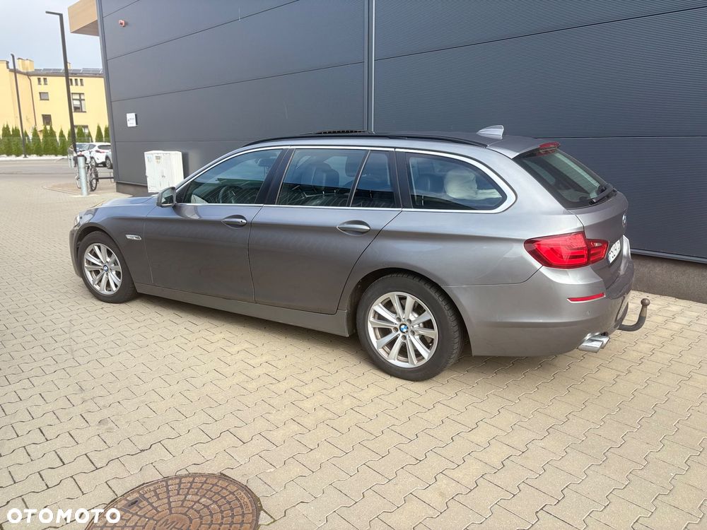 BMW Seria 5 - 16