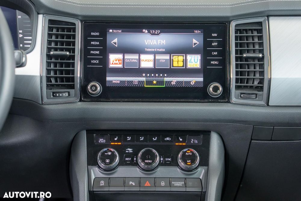 Skoda Kodiaq - 18