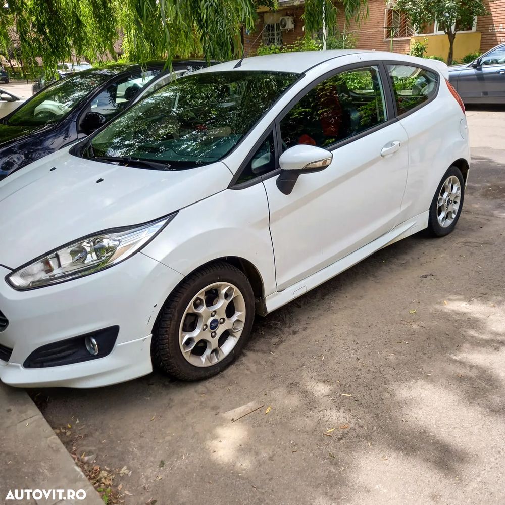 Ford Fiesta - 3