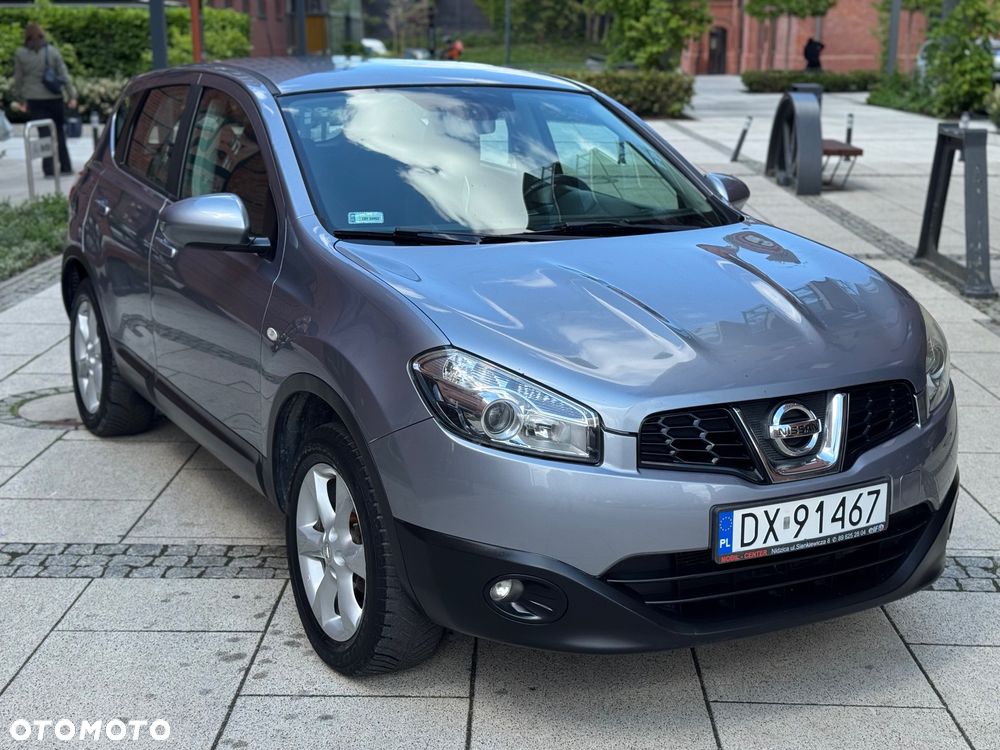 Nissan Qashqai - 1