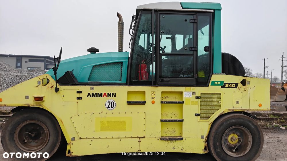 Ammann Ap240 - 10