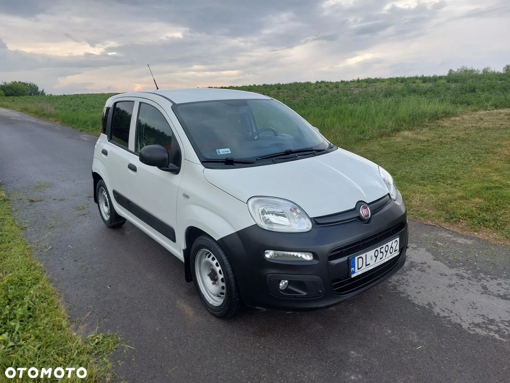 Fiat Panda 1.2 Easy Pakiet - 1