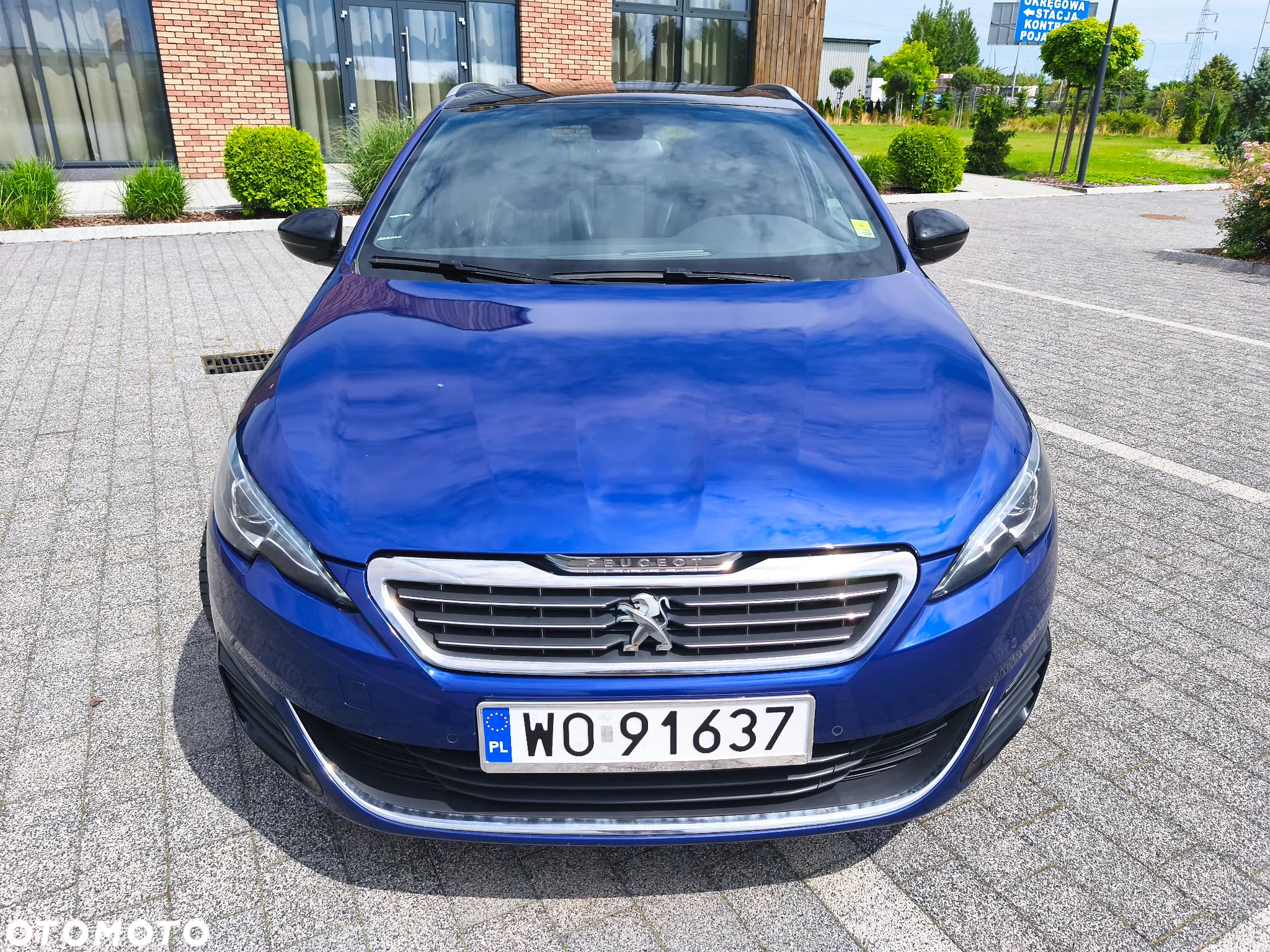 Peugeot 308 SW BlueHDi 180 EAT6 GT - 9