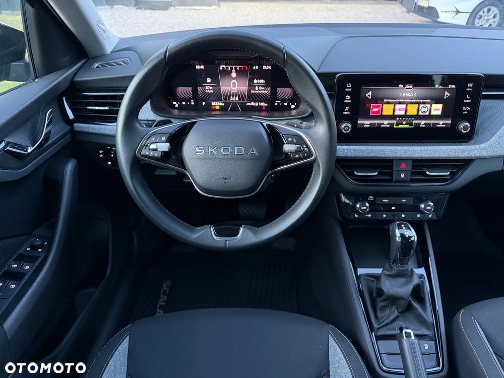 Skoda Scala 1.0 TSI Selection DSG - 8