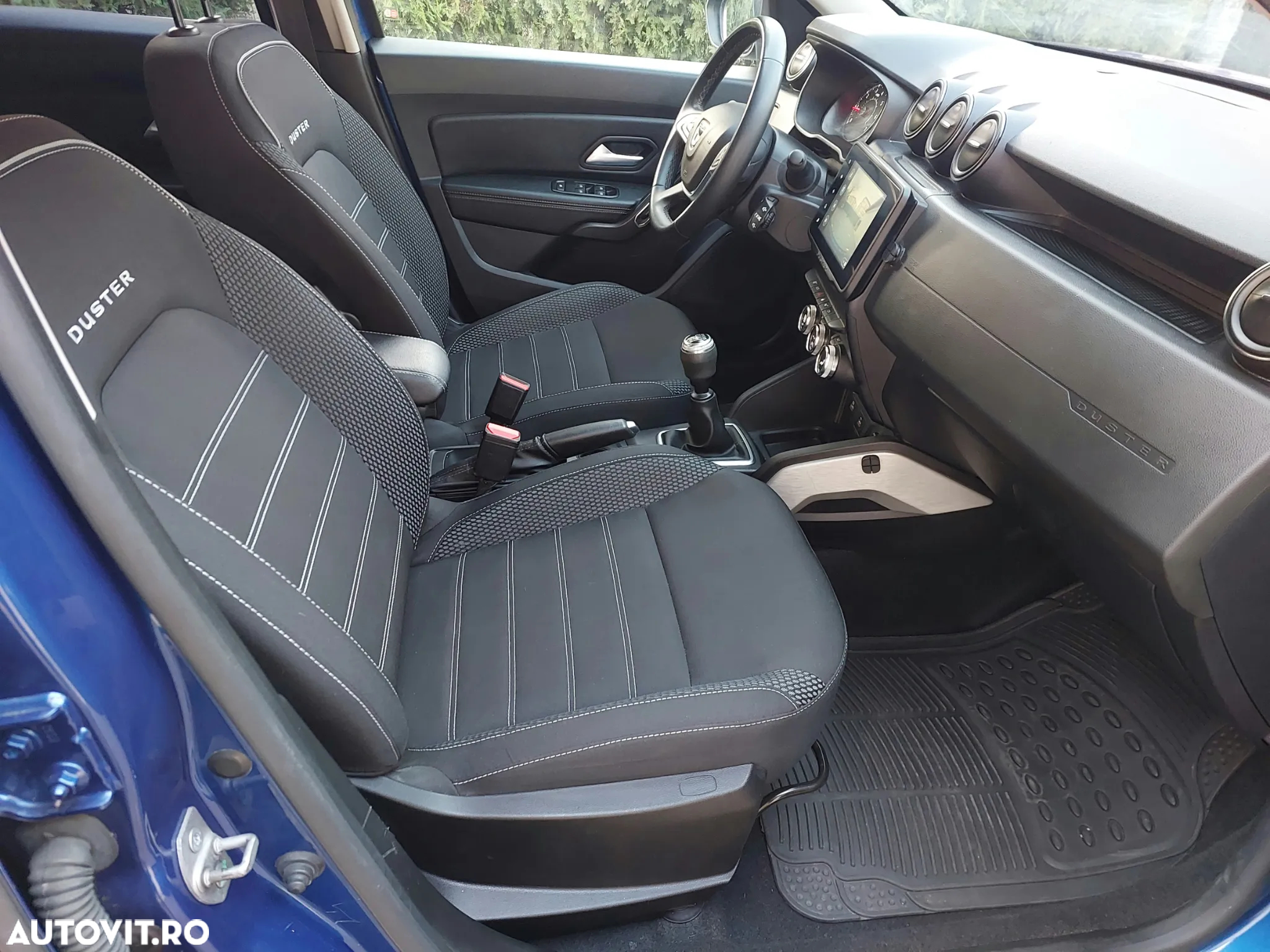 Dacia Duster TCe 100 2WD Prestige - 9