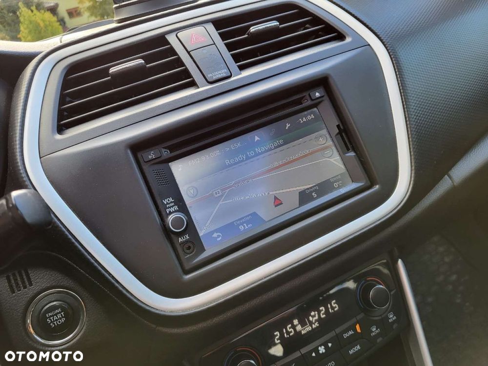 Suzuki SX4 S-Cross - 11