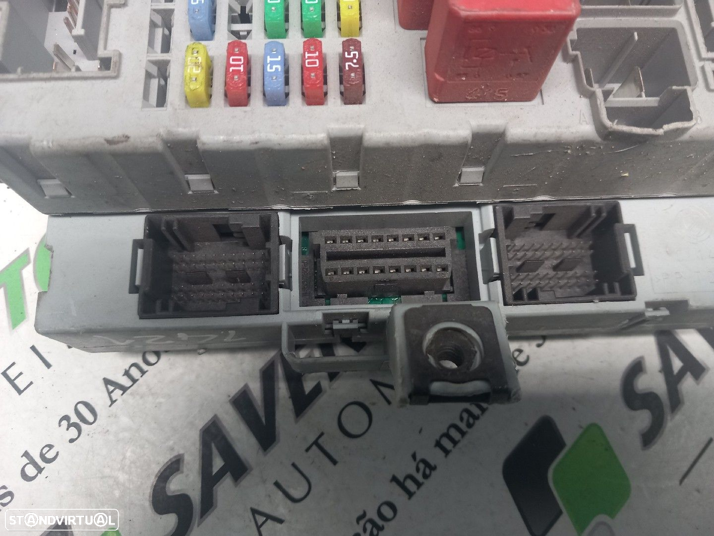 Módulo Eletrónico Fiat Idea (350_) - 5