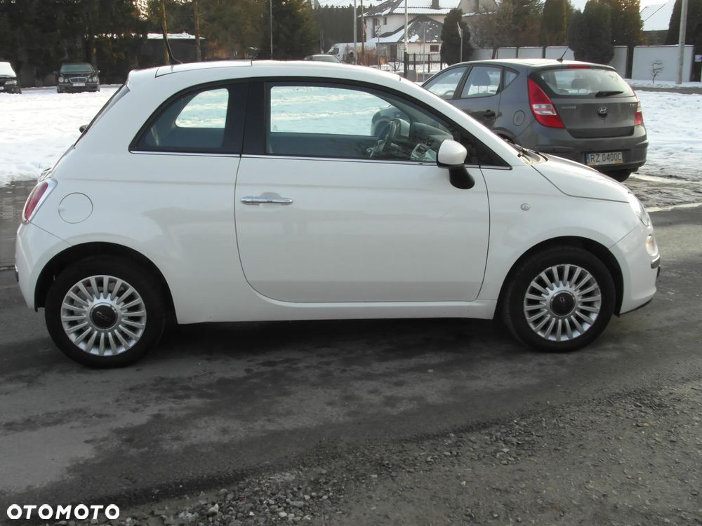 Fiat 500 1.2 Lounge - 14