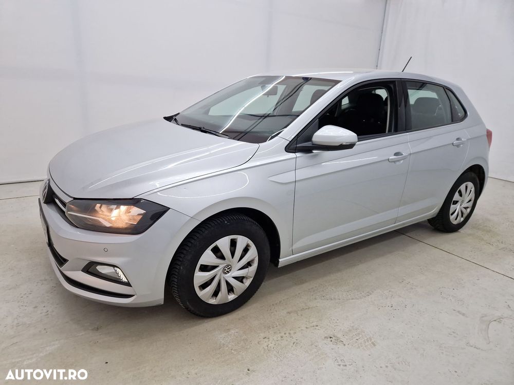 Volkswagen Polo 1.0 TSI Style - 1