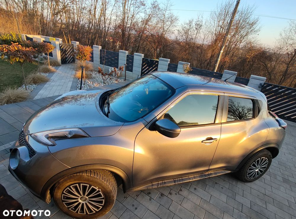 Nissan Juke 1.2 DIG-T Tekna - 1