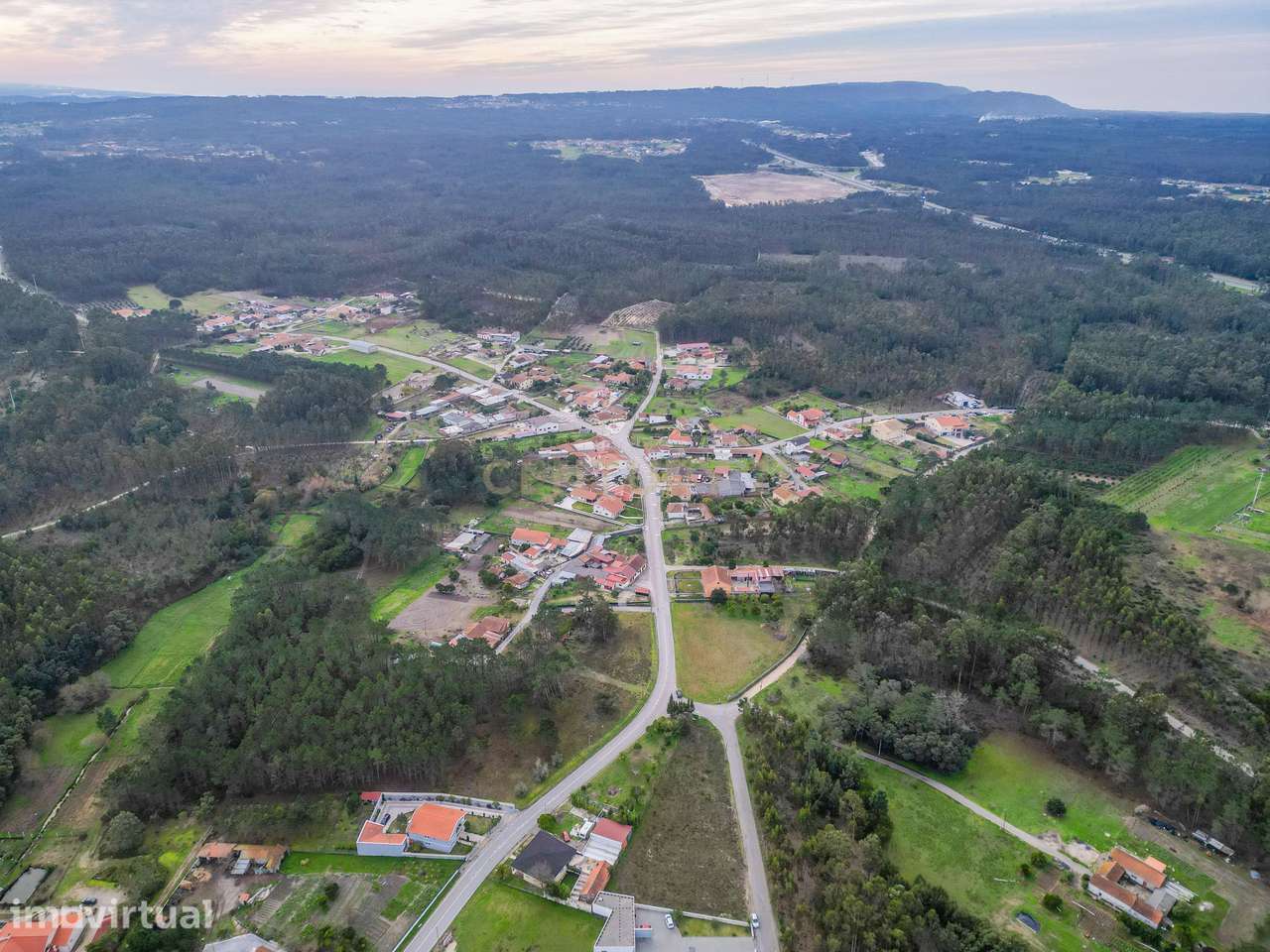 Terreno Misto com Potencial Construtivo em Moinhos da Gândara – Figuei - Grande imagem: 5/24