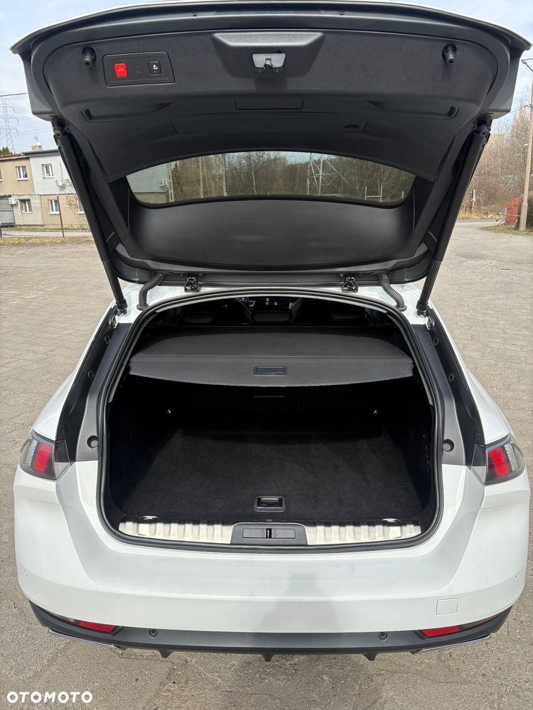 Peugeot 508 BlueHDi 130 EAT8 Allure Pack - 22