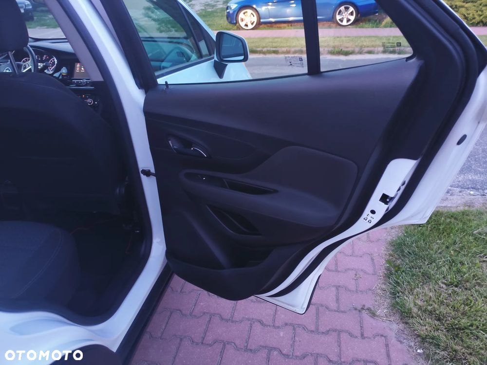 Opel Mokka 1.4 Turbo ecoFLEX Start/Stop Edition - 15