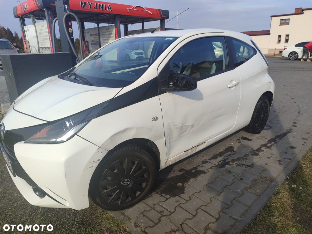 Toyota Aygo - 5