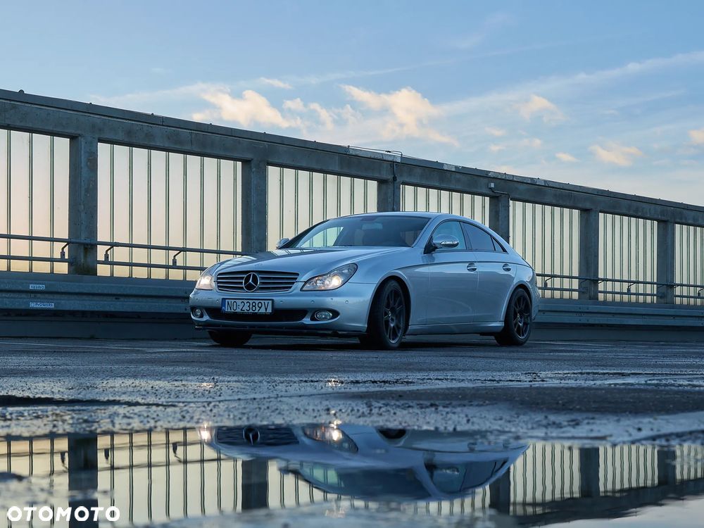 Mercedes-Benz CLS 350 CGI - 14
