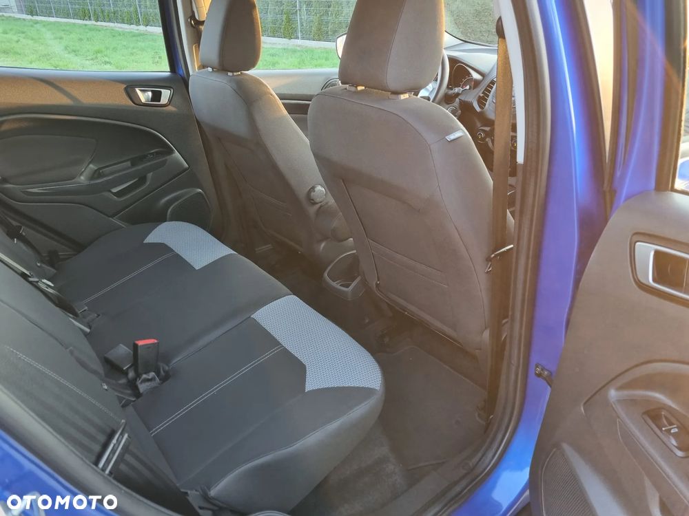 Ford EcoSport 1.0 EcoBoost ACTIVE - 23