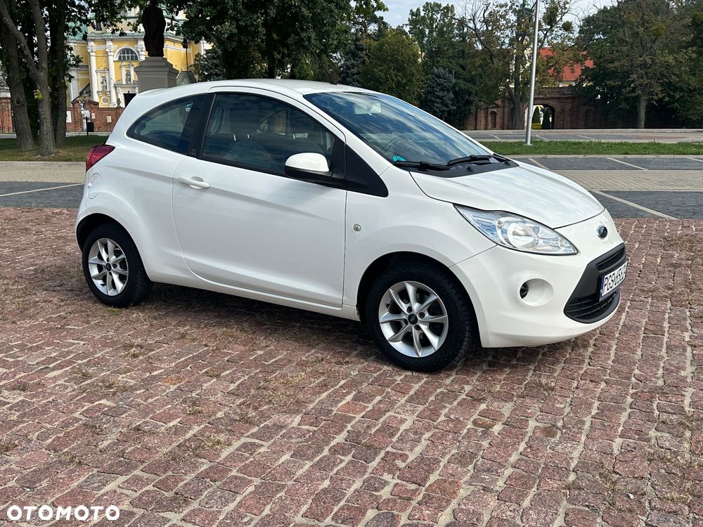 Ford KA 1.2 Start-Stopp-System Cool & Sound Edition - 18