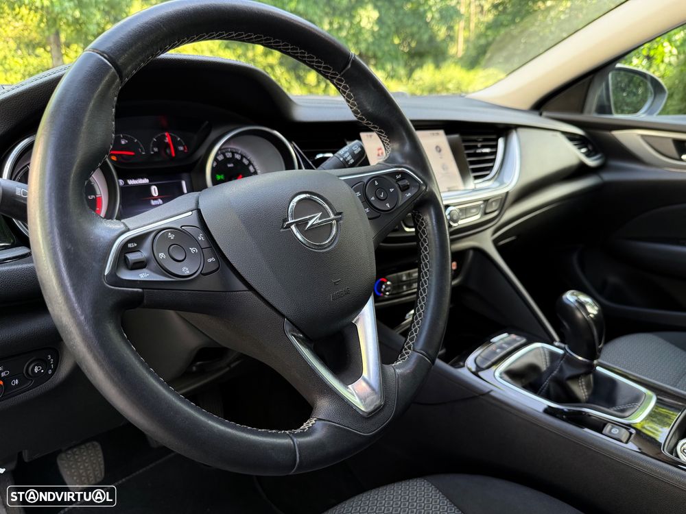 Opel Insignia Sports Tourer 1.6 CDTi Dynamic - 6