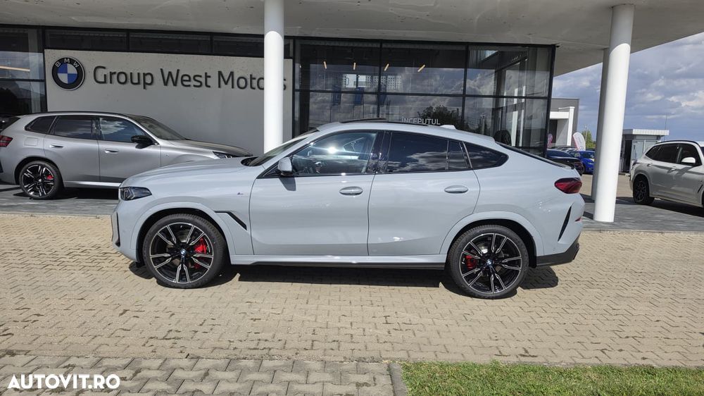 BMW X6 xDrive40d AT MHEV - 2