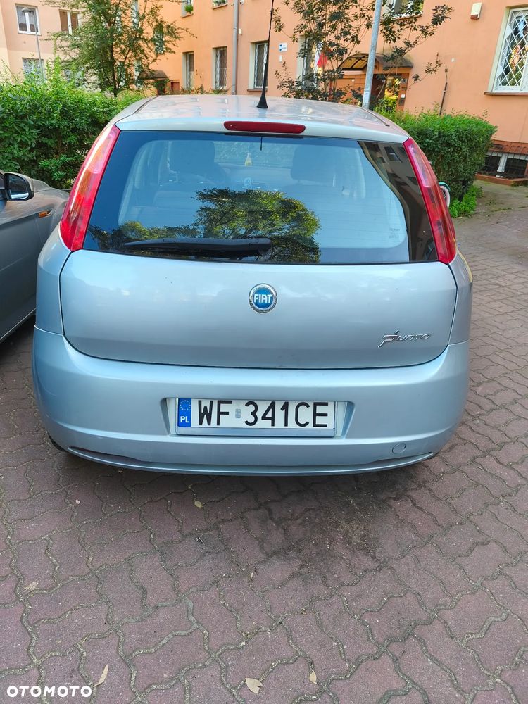 Fiat Punto - 2
