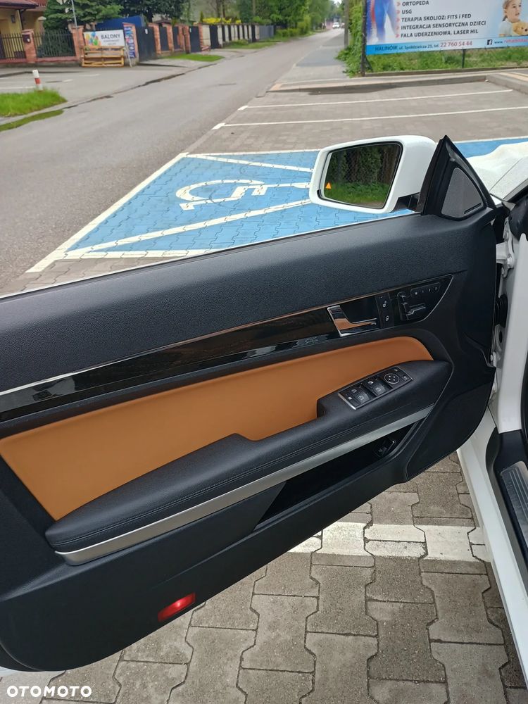 Mercedes-Benz Klasa E 350 Avantgarde Sport Edition AMG - 15