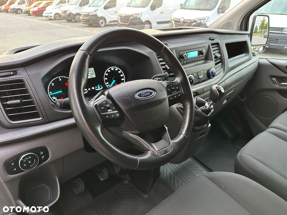 Ford Transit Custom 2.0 TDCI 170KM SORTIMO ZABUDOWA WARSZTATOWA SERWISOWA - 19
