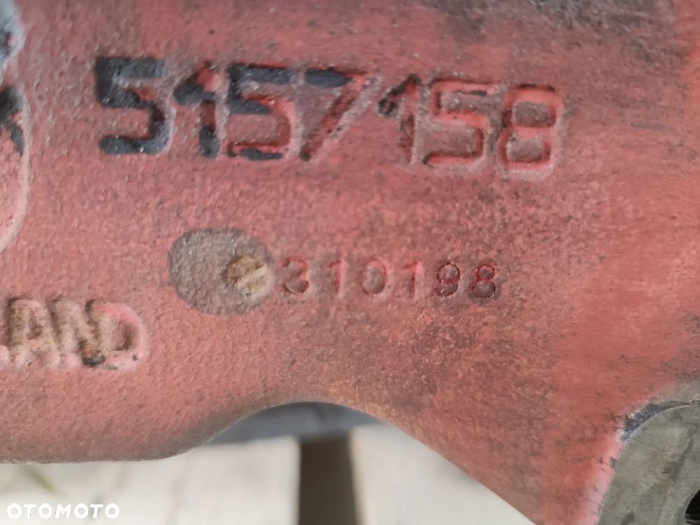 Most napędowy tylny 5173156 NEW HOLLAND M135 - 16