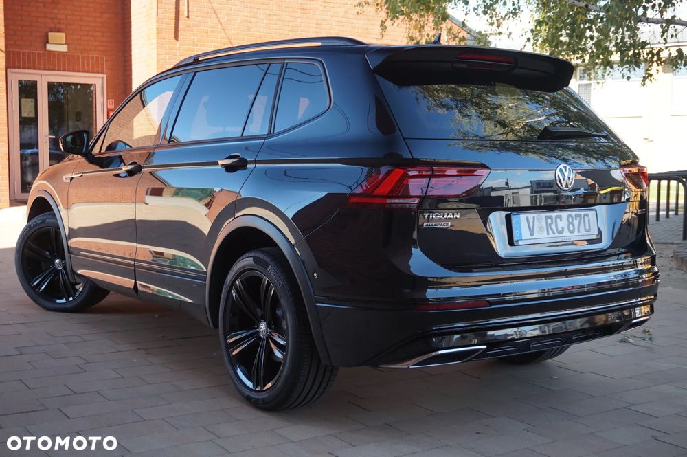 Volkswagen Tiguan Allspace 2.0 TDI 4Mot R-Line DSG - 9